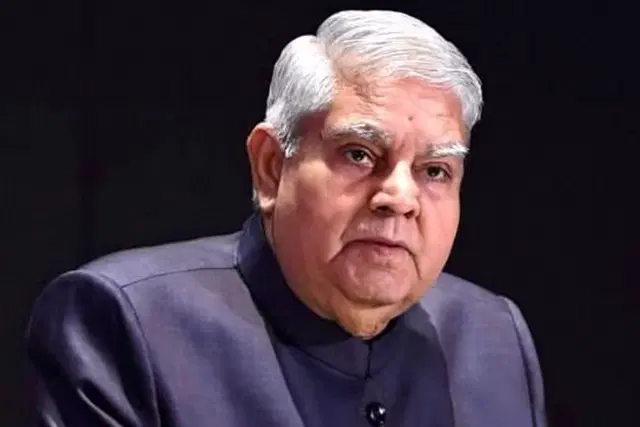 Jagdeep-Dhankhar